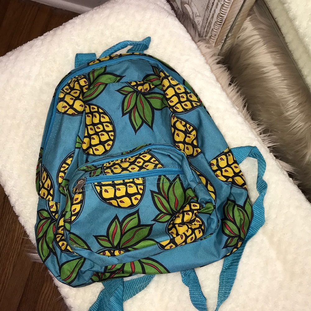 Pineapple bag